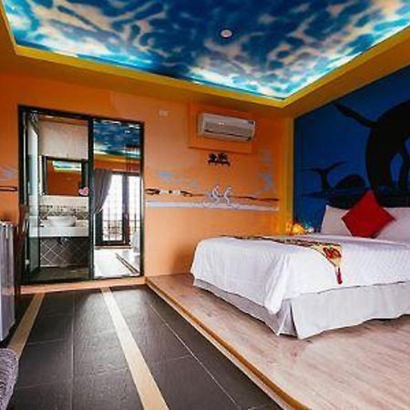 Happiness Space Hengchun South Gate Exterior photo