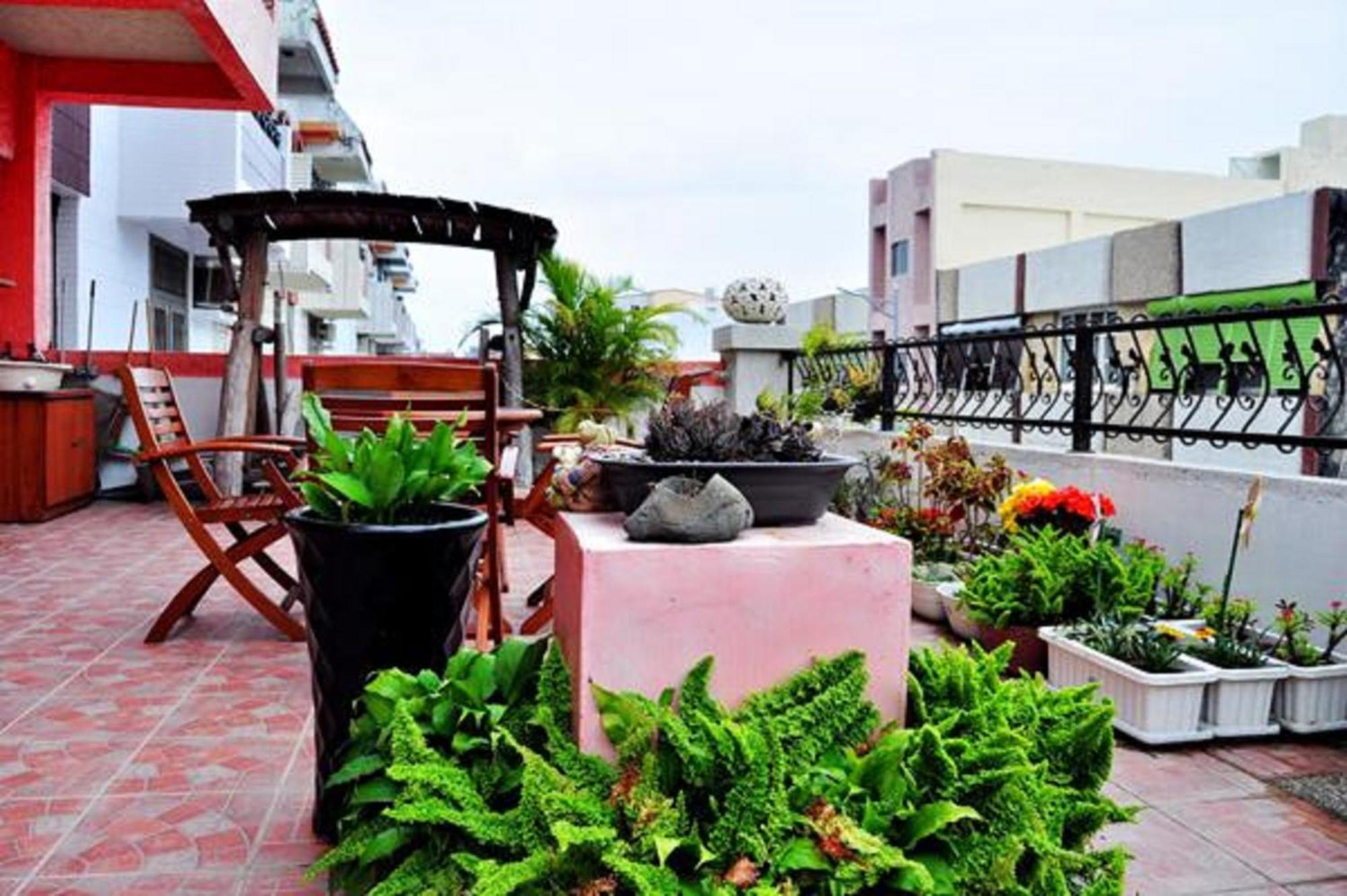 Happiness Space Hengchun South Gate Exterior photo