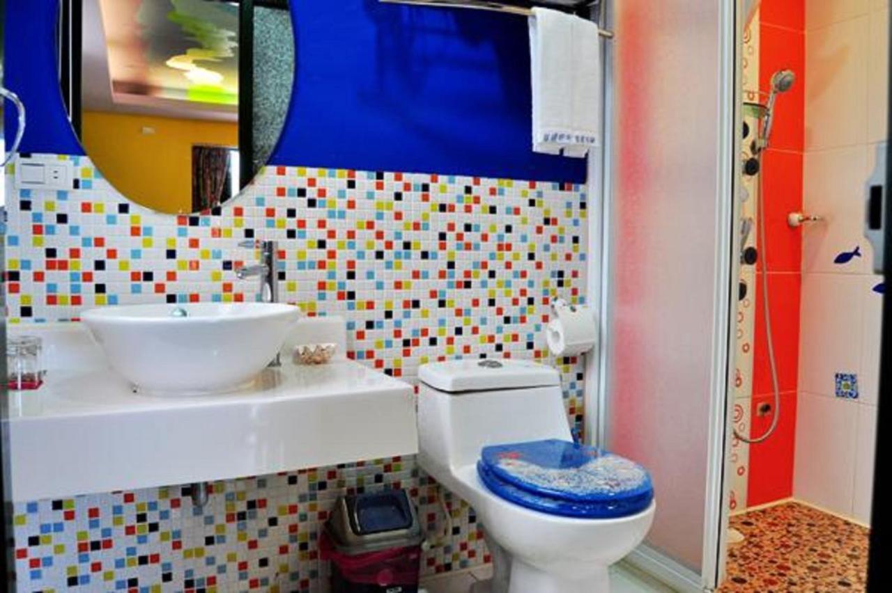 Happiness Space Hengchun South Gate Exterior photo