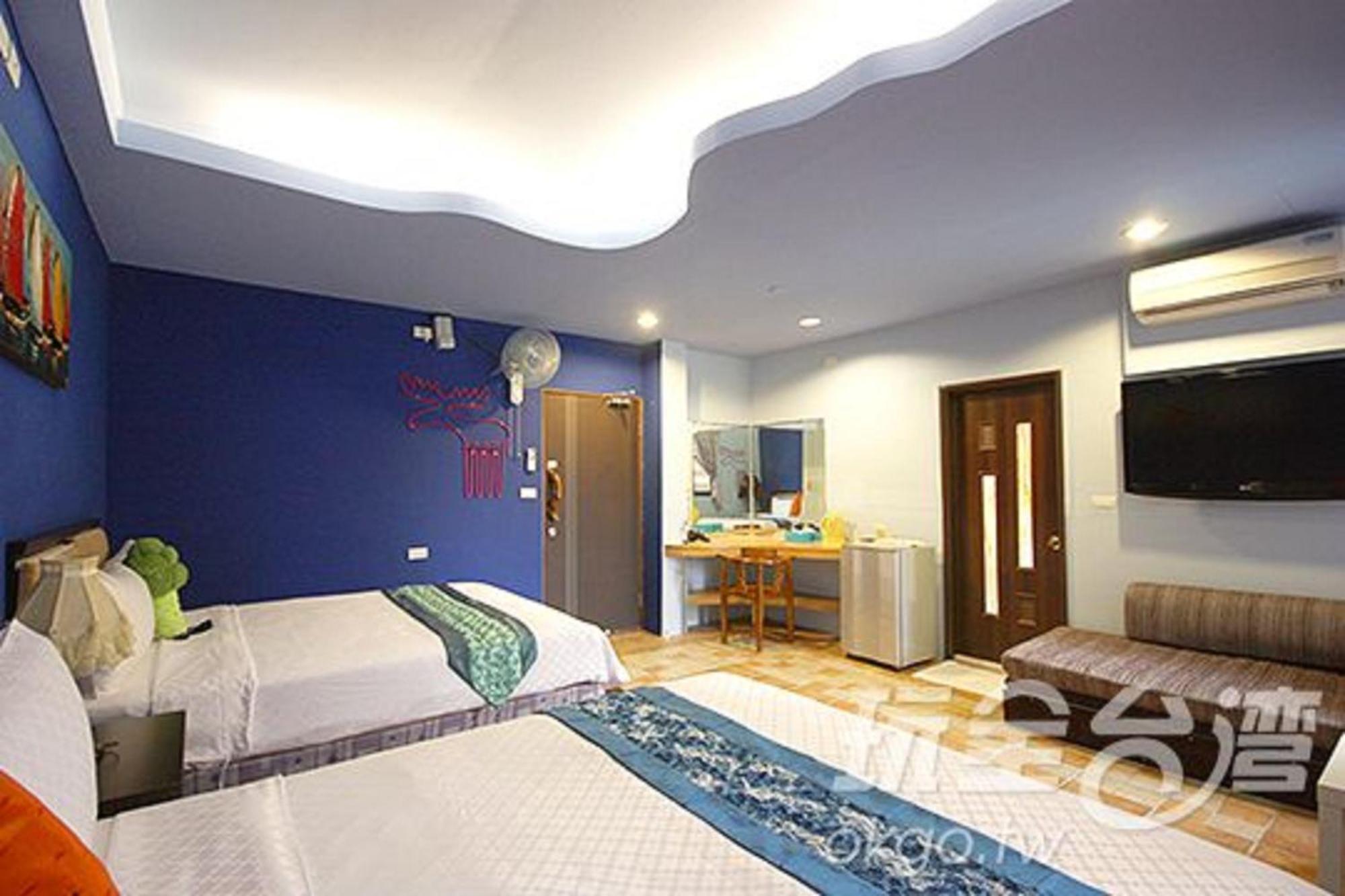Happiness Space Hengchun South Gate Exterior photo