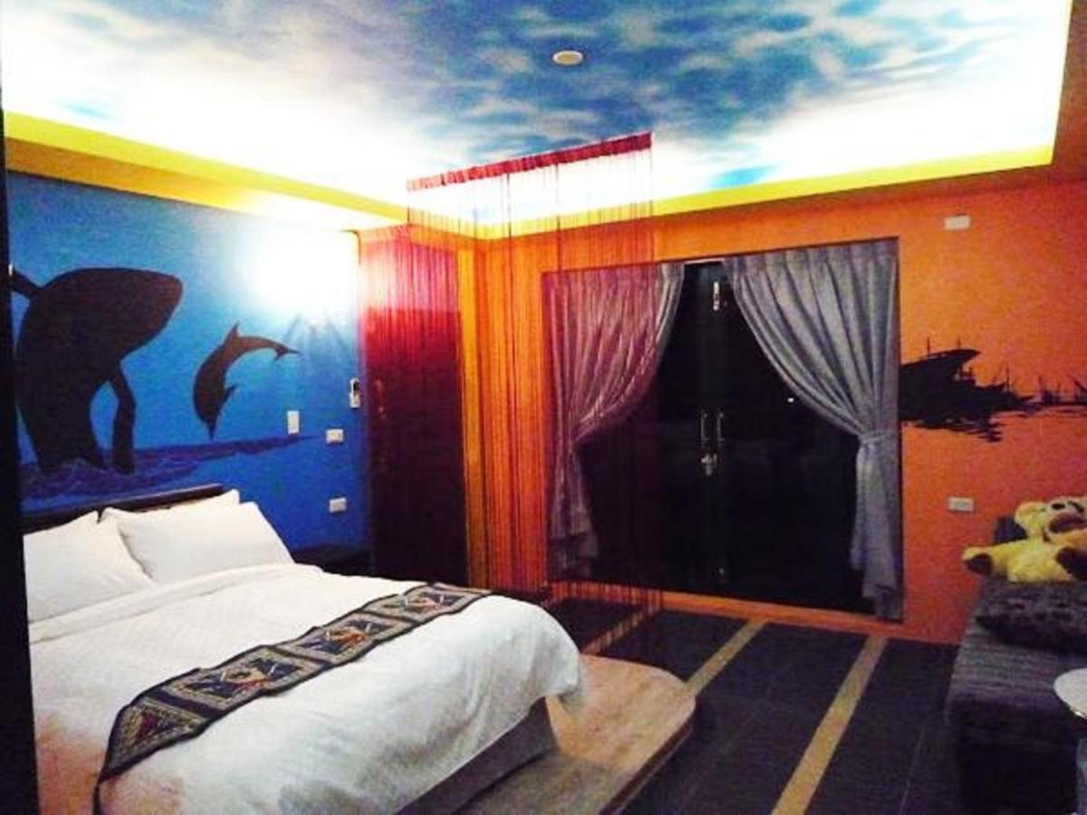 Happiness Space Hengchun South Gate Exterior photo