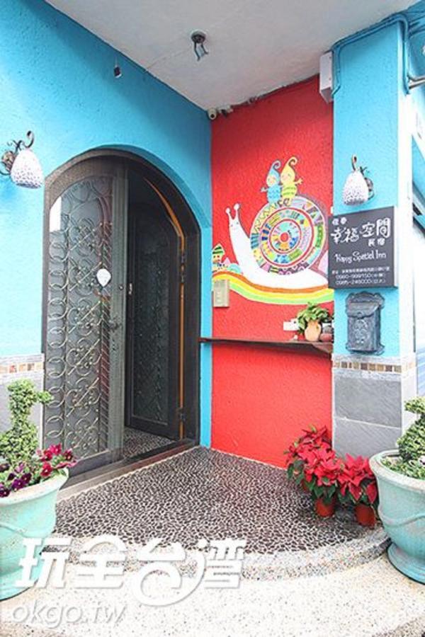 Happiness Space Hengchun South Gate Exterior photo