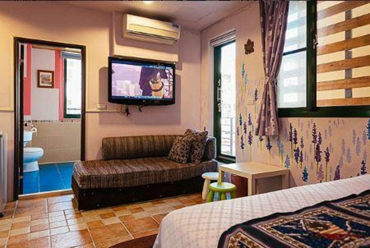 Happiness Space Hengchun South Gate Exterior photo