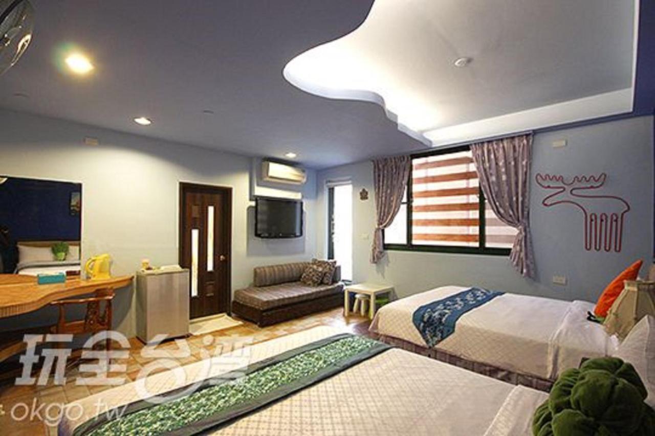 Happiness Space Hengchun South Gate Exterior photo